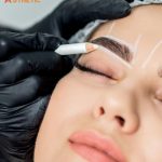 Eyebrow Thread Lift Penang