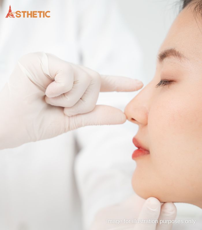 Nose Thread Lift Penang