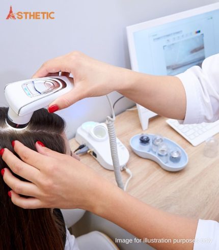 Scalp Tightening Treatment Penang