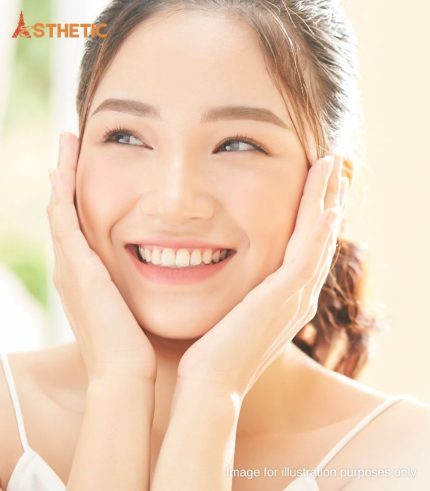 Stem Cell Glass Skin Treatment Penang